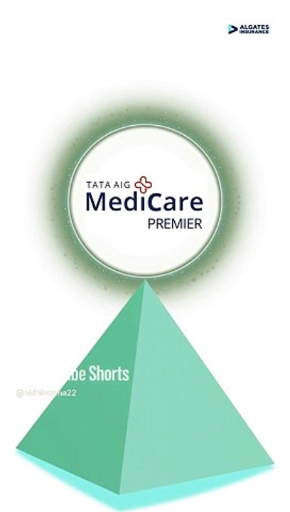 TATA AIG MEDICARE PREMIER REVIEW #shorts