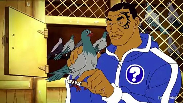 Mike Tyson Mysteries S01 English Movie