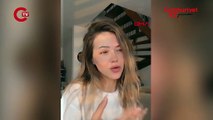 İntihar eden fenomen Kübra Aykut'un 'veda mektubu' ortaya çıktı