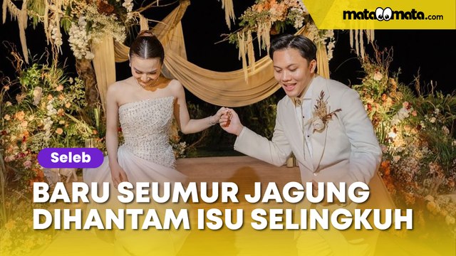 Kisah Cinta Mahalini dan Rizky Febian: Baru Seumur Jagung Dihantam Isu Selingkuh
