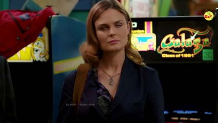 Già đầu nhưng cứ thích đố kỵ với lớp nhỏ _ review phim Bones (Phần 5) - Tập 9