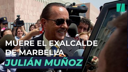 Fallece el exalcalde de Marbella Julián Muñoz