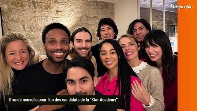 Un candidat emblématique de la Star Academy s'est marié : un célèbre invité a vendu la mèche !