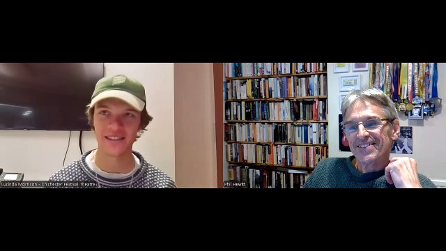 Becoming Mick Jagger on the Chichester Festival Theatre stage