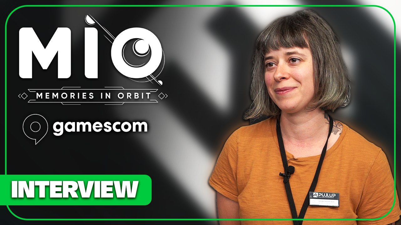 MIO: Memories in Orbit - Interview du studio