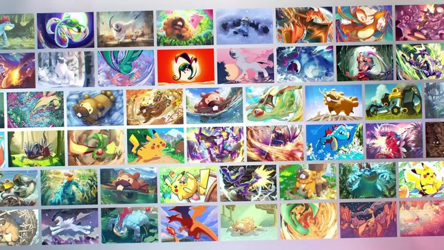 Winner’s Announcement | Pokémon TCG Illustration Contest 2024
