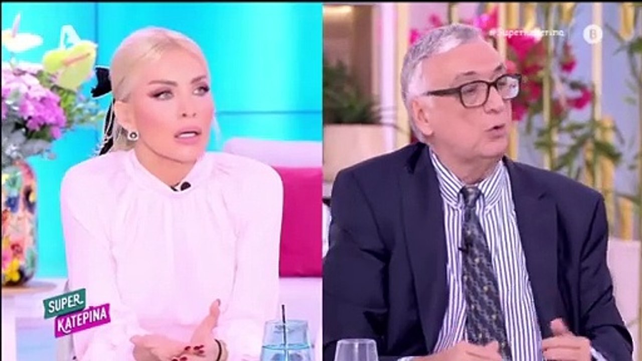 Καινούργιου: Έμαθε στον αέρα για τη φωτιά στο σ...
