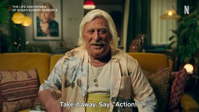 The Life and Movies of Erşan Kuneri - S02 Trailer (English Subs) HD
