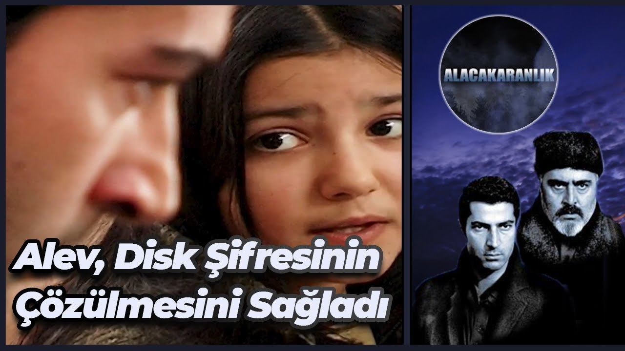 Şifre: Timsahımız | Alacakaranlık 36. Bölüm