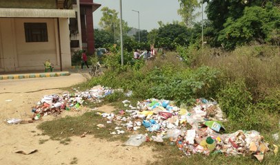 अलवर: स्वच्छता अभियान की हकीकत - प्रशासन के दावे और सच्चाई