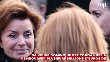 Affaire Tapie : la justice condamne Dominique Tapie à payer une somme colossale