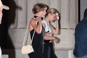 Taylor Swift et Gigi Hadid font sensation lors d’une soirée entre amies avec des looks parfaits pour l’automne