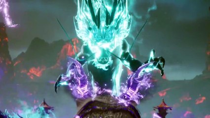 The Sovereign of All Realms  EP 272 - WSAnime