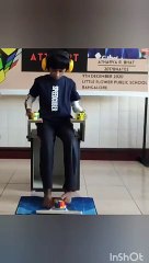 Boy Solving Three Rubik's Cubes At Once #shorts #shortvideo #video #virals #videoviral #innovationhub