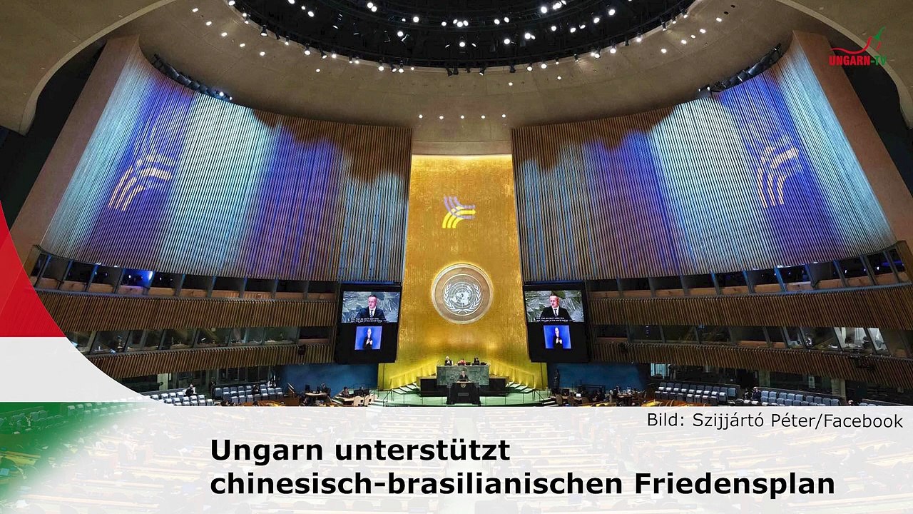 Kurznachrichten aus Ungarn am 24.09.2024