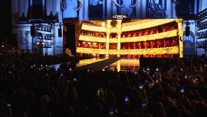 Fashion Week: Eva Longoria, Jane Fonda, Kendall Jenner ouvrent le bal des défilés pour L'Oréal