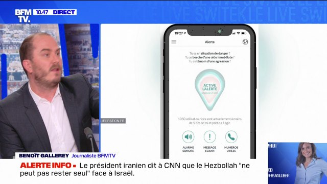 Sorority , l'application qui a aidé pour les recherches de Philippine, retrouvée morte au bois de Boulogne
