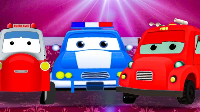 Road Ranger Are So Fine & More Kids Cartoon Videos