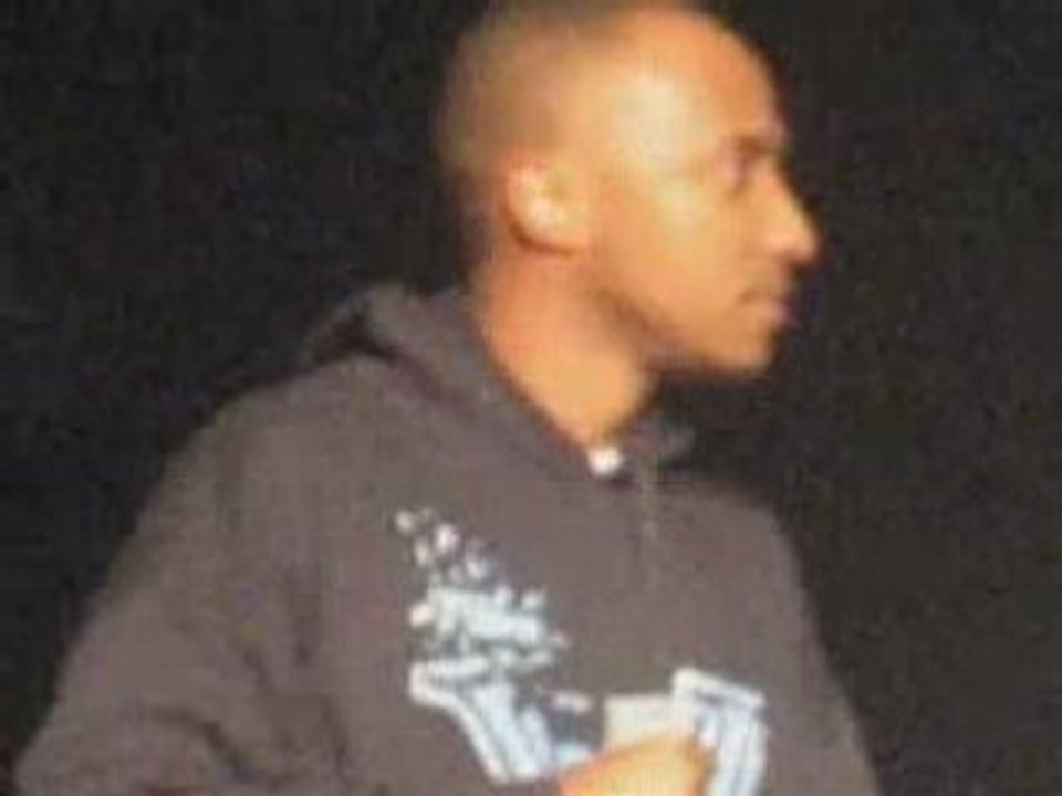 Soprano au Louise Gallery a Bruxelles 18Avril 2008