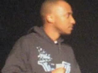 Soprano au Louise Gallery a Bruxelles 18Avril 2008