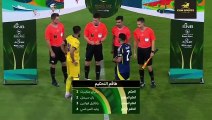 Highlights || Al-Hazm Vs Al- Nassr (1-2) || Saudi King cup 2024