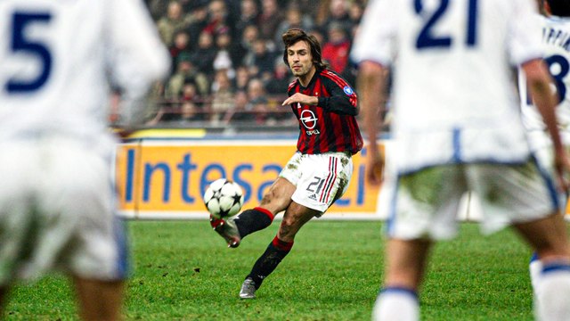 Goal Collection: le punizioni di Pirlo