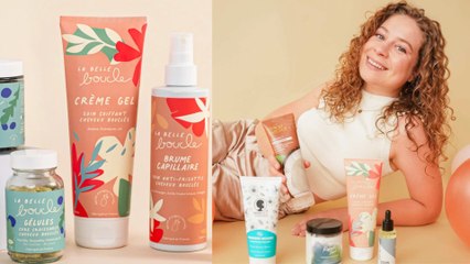 La Prescription Beauté de la fondatrice de La Belle Boucle