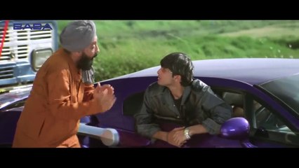 टार्ज़न और पुलिस वाला की लोटपोट कॉमेडी सीन्स - Tarzan Aur Rajpal Ki Comedy Video _ TarzanComedyFilm