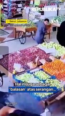 Hizbullah Respons Israel dengan Serangan Roket
