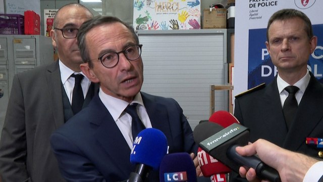 Bruno Retailleau veut prendre tous les moyens « pour faire baisser l'immigration »