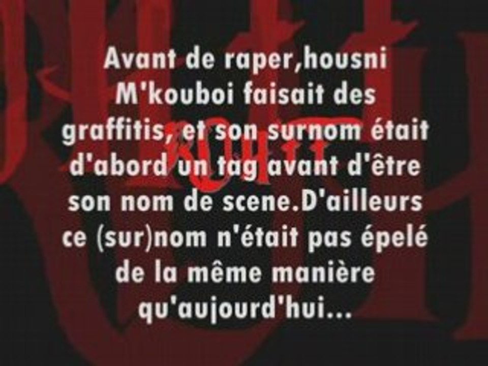 entre les lignes du rap n°3 (disiz lapeste,rohff,mc Solaar)