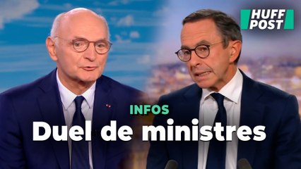 Le gouvernement Barnier réactive déjà le conflit Intérieur-Justice