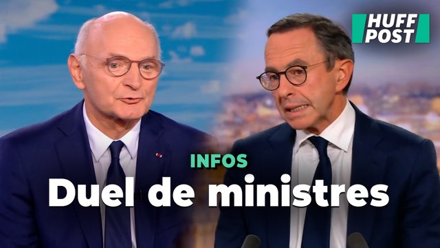 Le gouvernement Barnier réactive déjà le conflit Intérieur-Justice