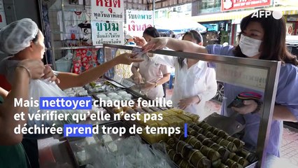 "Pratique, bon marché": le plastique à usage unique reste omniprésent dans le monde