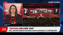 Özgür Özel'den İmamoğlu açıklaması