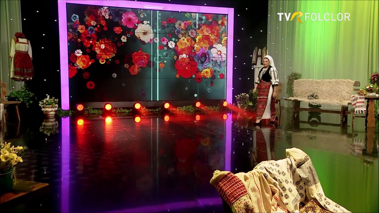 Mariana Anghel - Mama, ingerul meu bun (Tezaur folcloric - TVR Folclor - 08.09.2024)