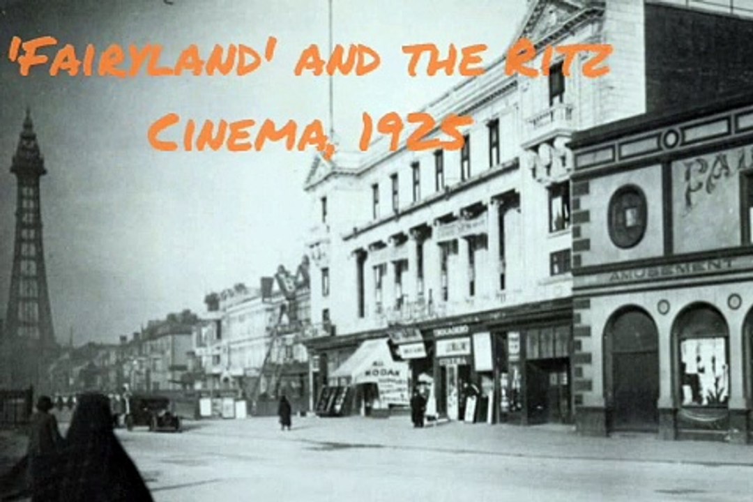 Lost Blackpool Cinemas