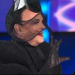 carmen di Pietro la gaffe a tale quale show