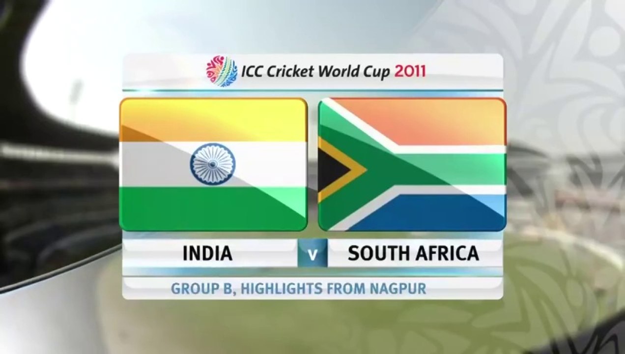 India vs South Africa Full Match Highlights | ICC Cricket World Cup 2011