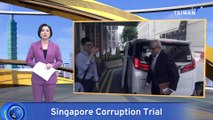 Ex-Singapore Transport Minister Pleads Guilty to Corruption