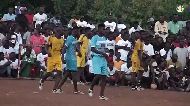 Région-Séguéla/ Finale du tournoi de la cohésion et de la fraternité doté de la coupe Bouaké Fofana