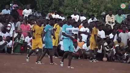 Région-Séguéla/ Finale du tournoi de la cohésion et de la fraternité doté de la coupe Bouaké Fofana