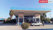 Kadirli'de Benzin Zammına Tepki