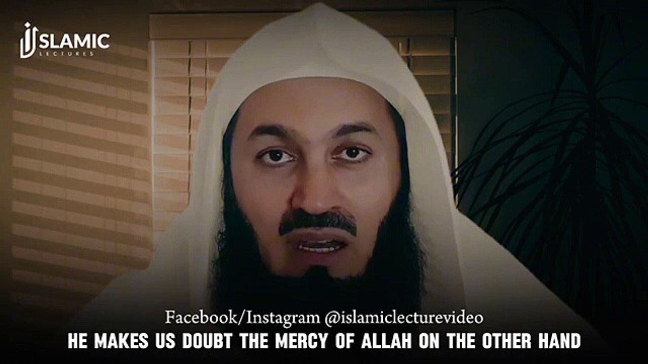 The Power of Sincere Repentance_ Seeking Forgiveness From ALLAH - Mufti Menk _ Islamic Lectures)
