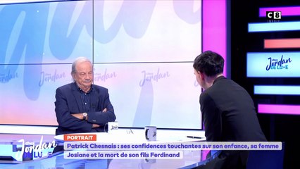GALA VIDÉO - Patrick Chesnais “pas un bon père” : ses aveux bouleversants sur la mort son fils