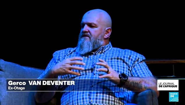 Afrique du Sud : l'ex-otage Gerco van Deventer raconte ses années de captivité au Mali