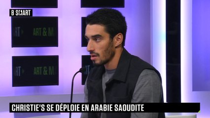 ART & MARCHÉ - Christie’s se déploie en Arabie Saoudite