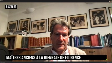 ART & MARCHÉ - Maîtres anciens à la Biennale de Florence