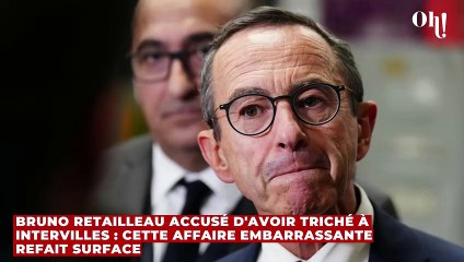 Bruno Retailleau accusé d'avoir triché à Intervilles : cette affaire embarrassante refait surface