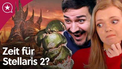 Download Video: Ist Stellaris immer noch großartig, oder brauchen wir Stellaris 2?